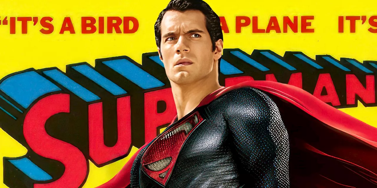 10 Most Rewatchable Henry Cavill Superman Scenes, Ranked