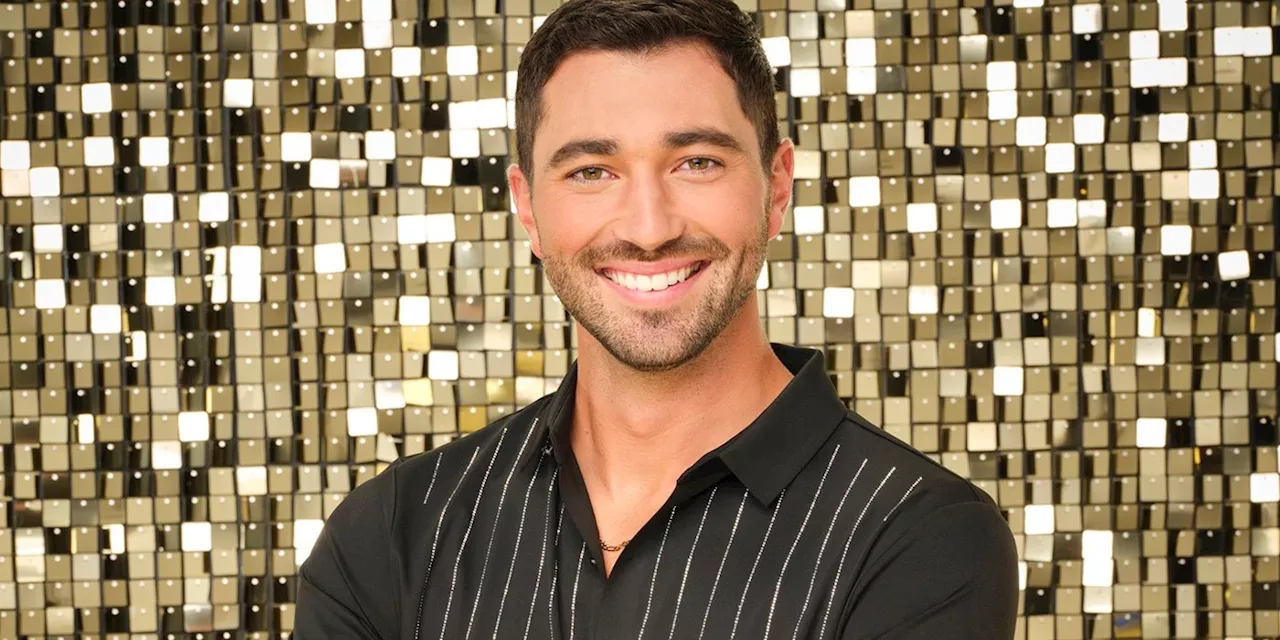 All I Want for Christmas Is for Joey To Win 'Dancing With the Stars'