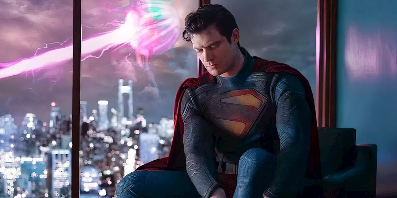 James Gunn Teases Upcoming 'Superman' Movie and Larger DC Universe