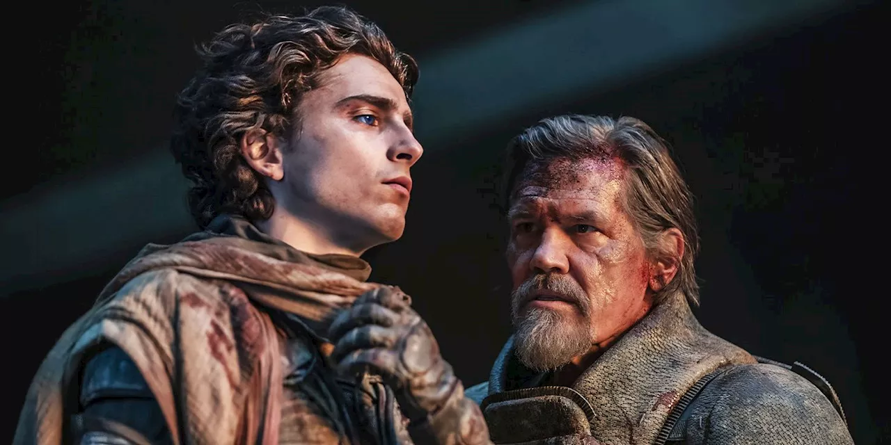 Josh Brolin Looks Forward to Dune: Messiah After Busy Year in Film