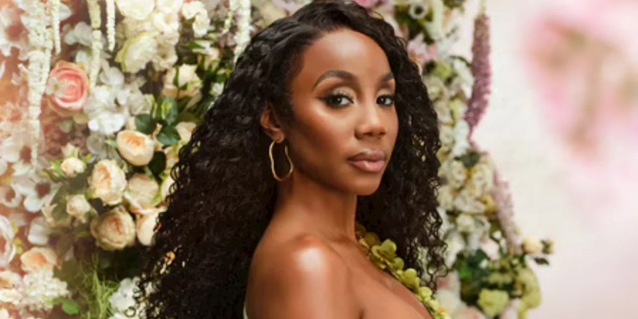 'Real Housewives of Potomac' Newbie Jassi Is Thirsty