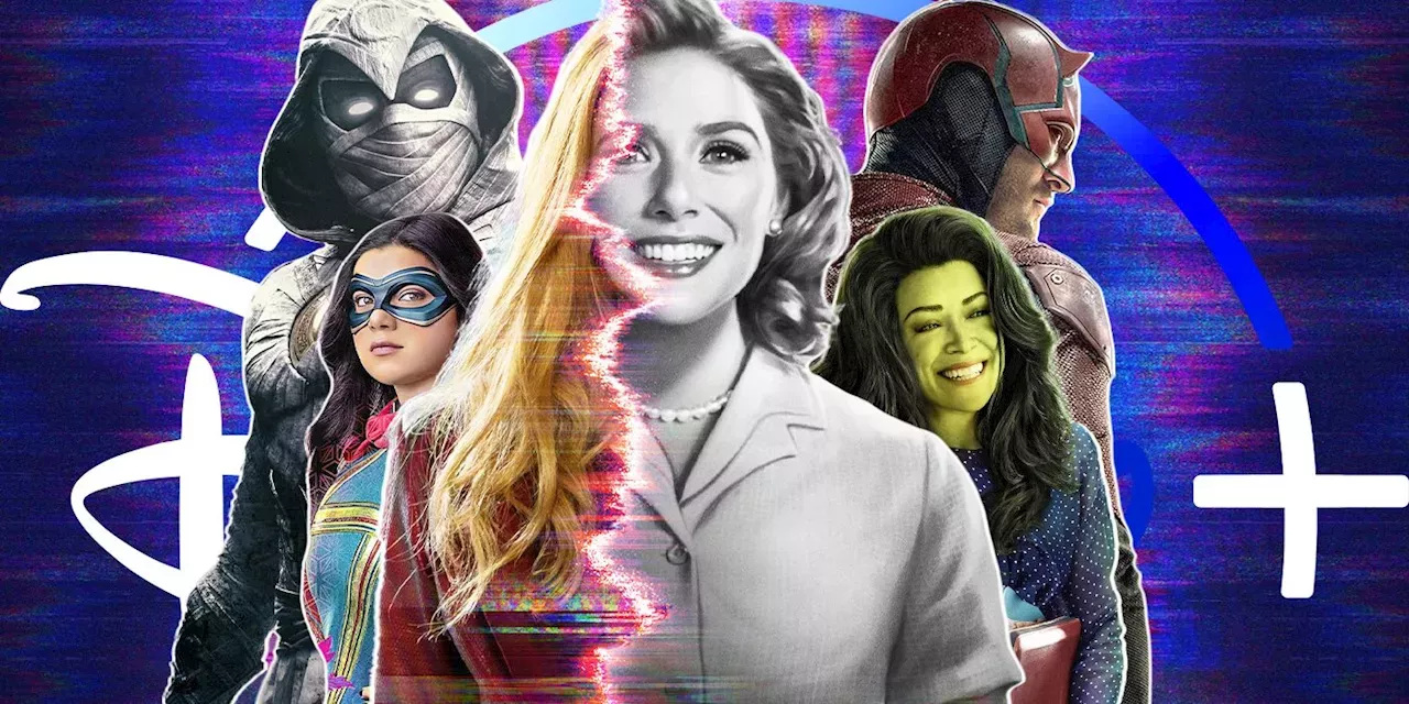 Rotten Tomatoes’ Worst-Rated Marvel TV Shows Revealed | United States