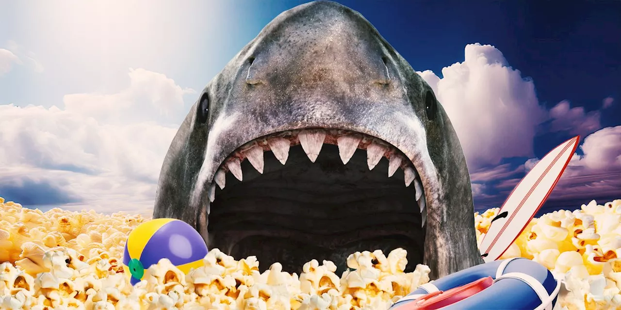 The Enduring Appeal of Shark Movies in Cinema