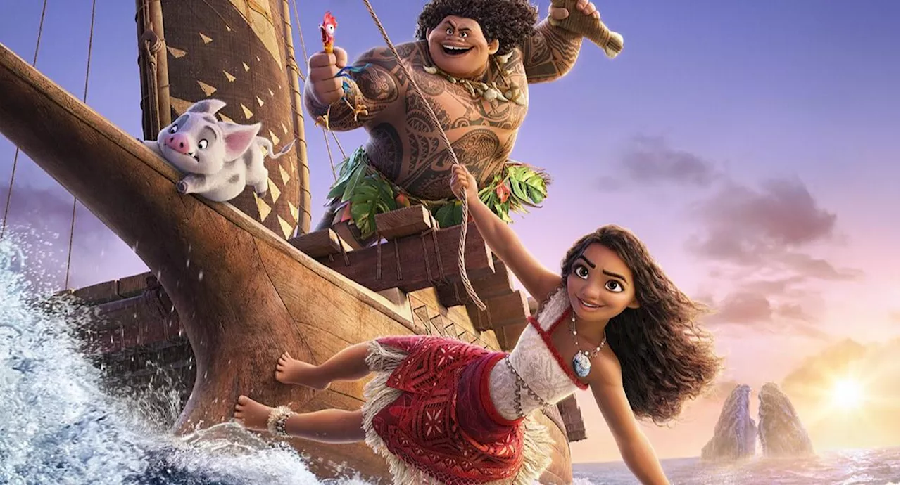 Disney Head Explains Why Animated Moana Fans Should Be Excited for a Live-Action Movie