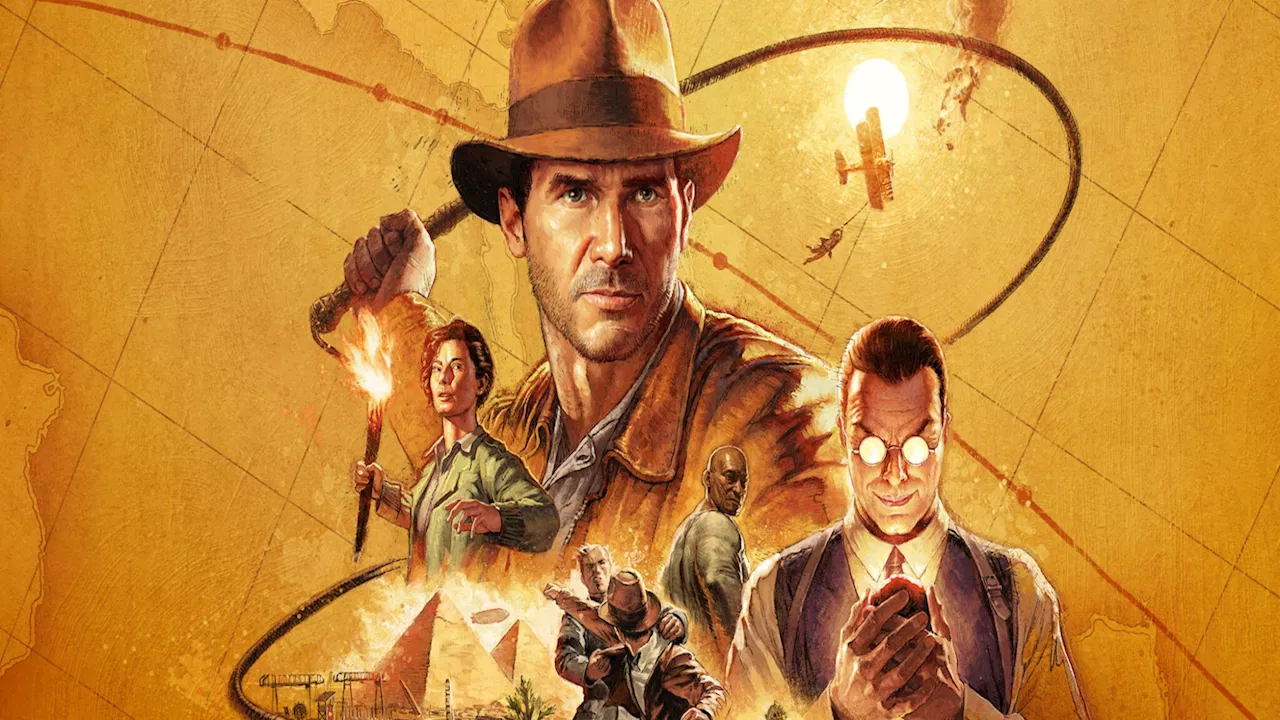 Indiana Jones and the Great Circle Size Revealed