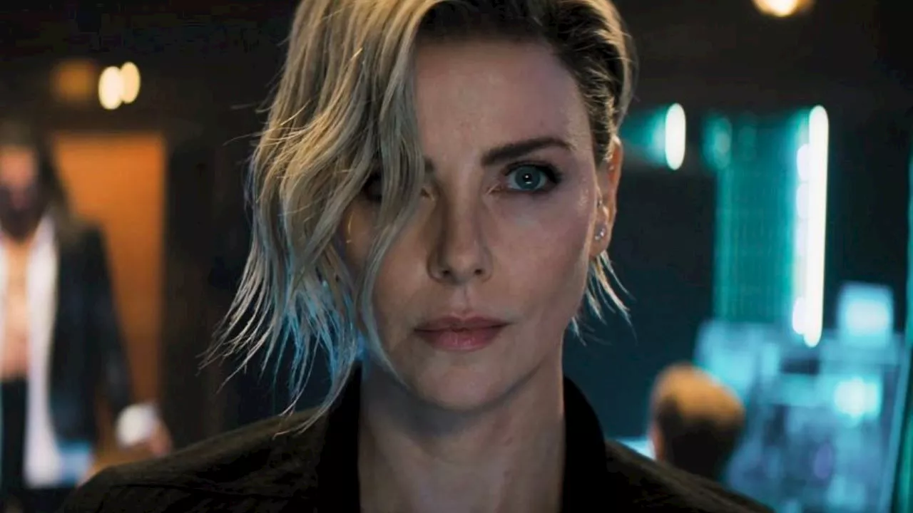 Christopher Nolan aggiunge Charlize Theron al suo misterioso film