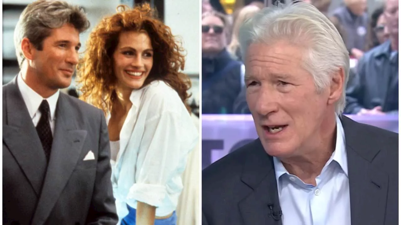 Pretty Woman, dal post-it di Julia Roberts alla scena più sexy (che fu improvvisata): gli aneddoti di Richard Gere