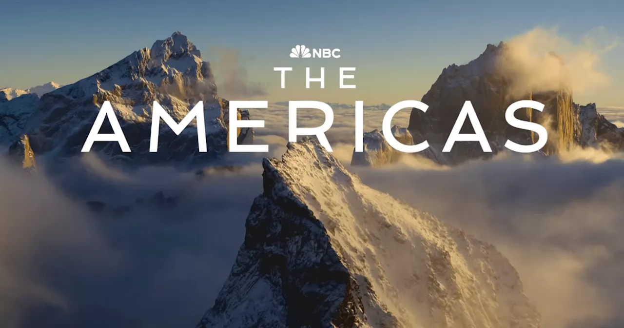 BBC Studios Unveils New Docuseries 'The Americas' on NBC