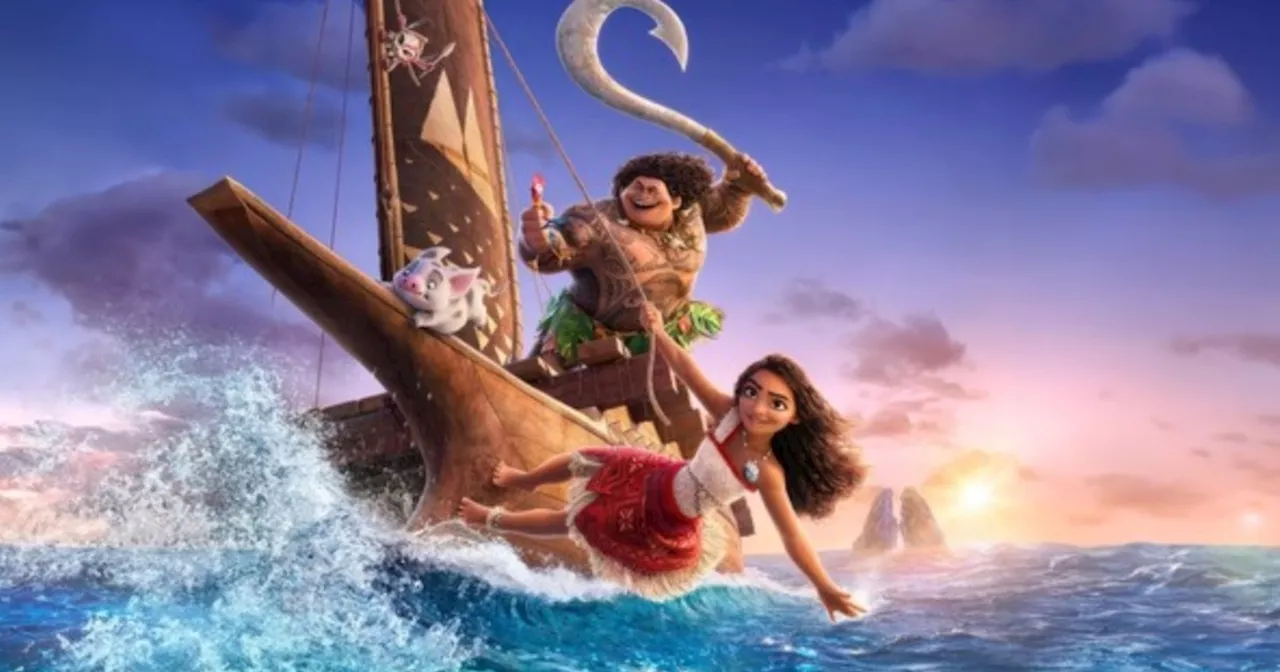 Moana 2 Box Office Predicted to Beat Wicked & Gladiator 2’s Opening