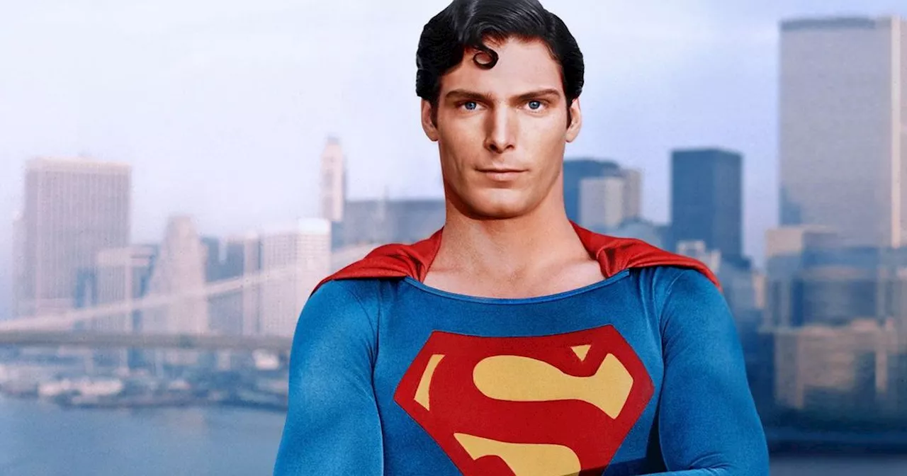 Super/Man Max Streaming Release Date Set for Christopher Reeve Documentary