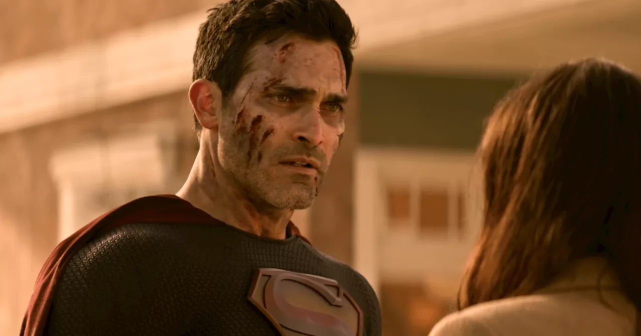 Superman & Lois Series Finale Trailer Highlights Clark Kent & Lex Luthor’s Final Battle