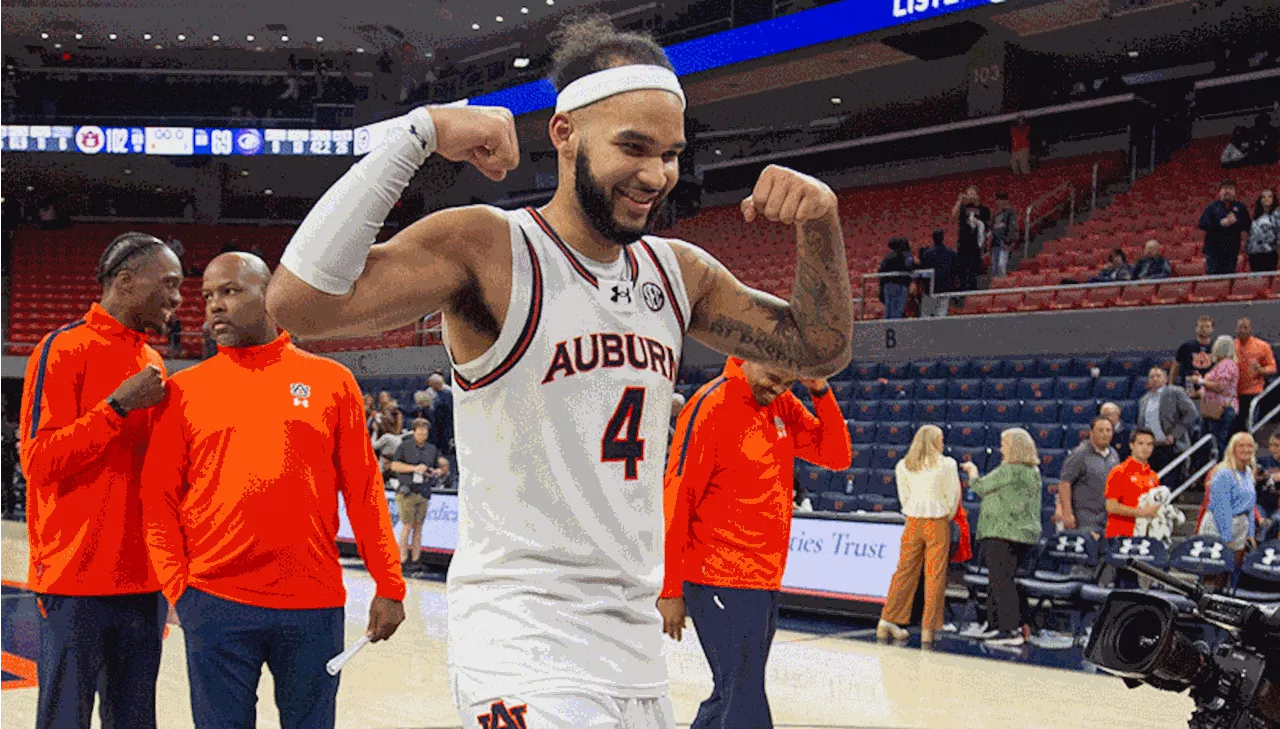 Auburn vs Iowa State Prediction, Picks, and Odds for Tonight’s College Basketball Game