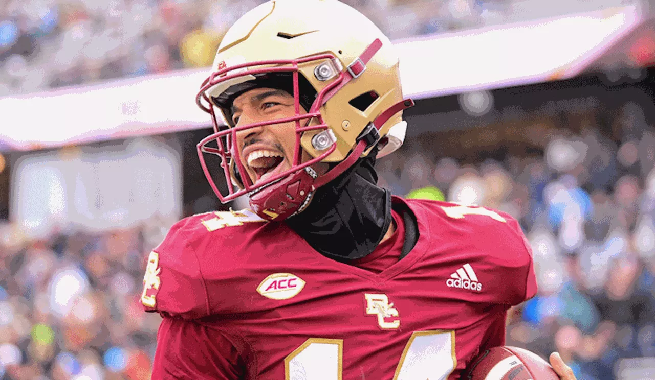 Boston College Bowl Game Projections: Shipping Up to Boston