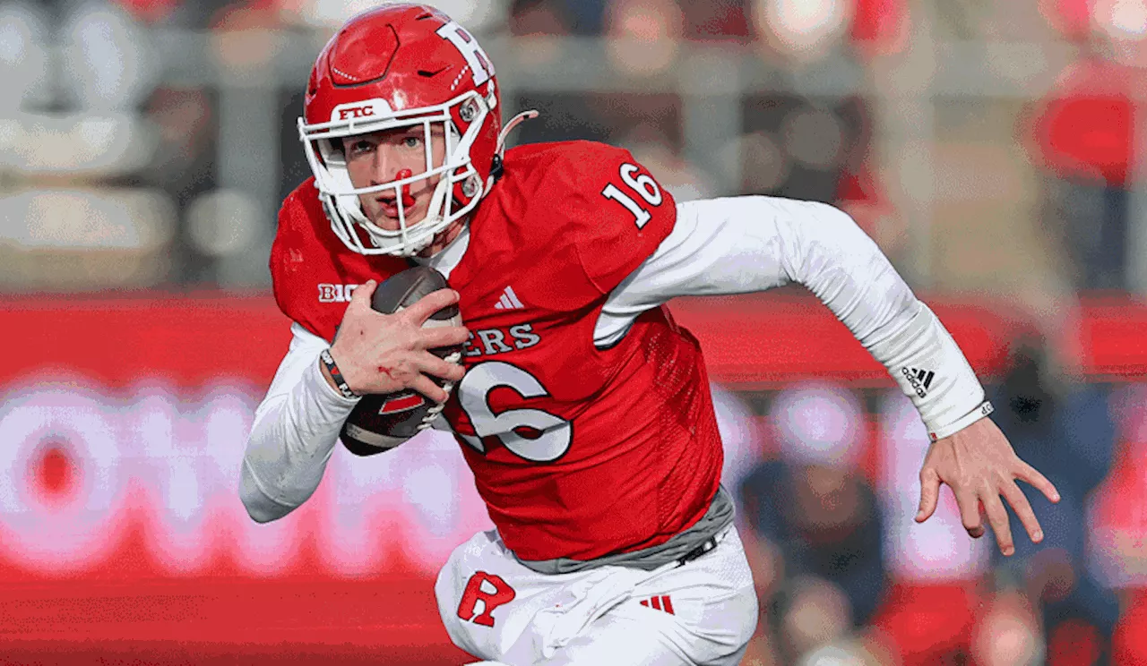 Rutgers Bowl Game Projections: Seeing Scarlet