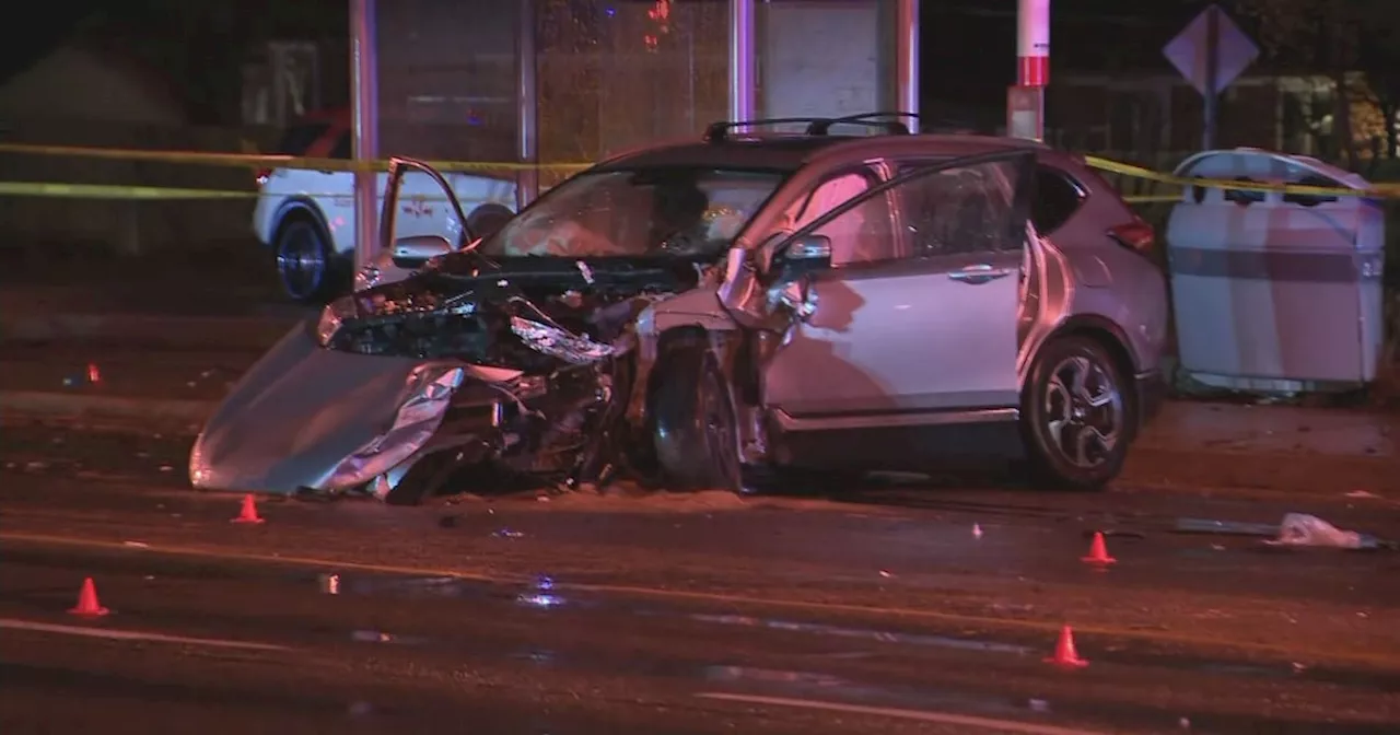 Stolen Vehicle Crash Injures Five, Including Four Teens in Scarborough