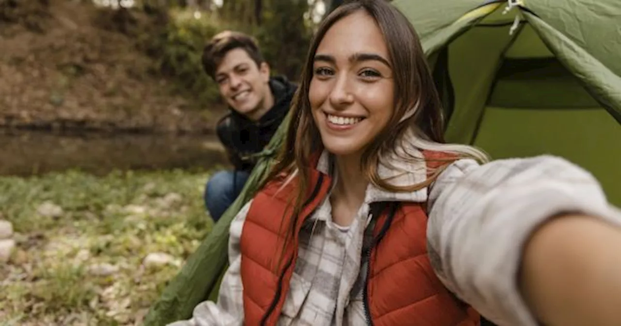 Camping Petunia: Una Joya en la Costa del Lago Nahuel Huapi