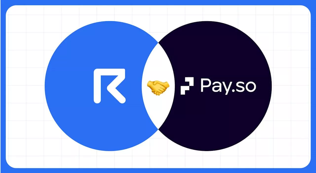 Request Finance Acquires Pay.so Lithuania, Launches Revolutionary One-Click Crypto/Fiat Payment Solution