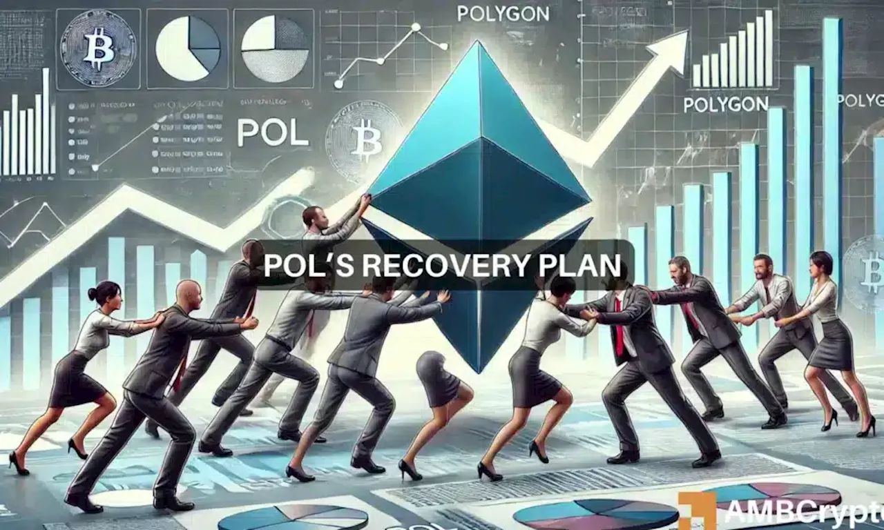 Polygon (POL) Prices Surge 26% Despite Long-Term Underperformance