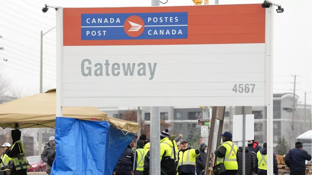 Canada Post strike update: 10 million parcels missed so far as Black Friday approaches