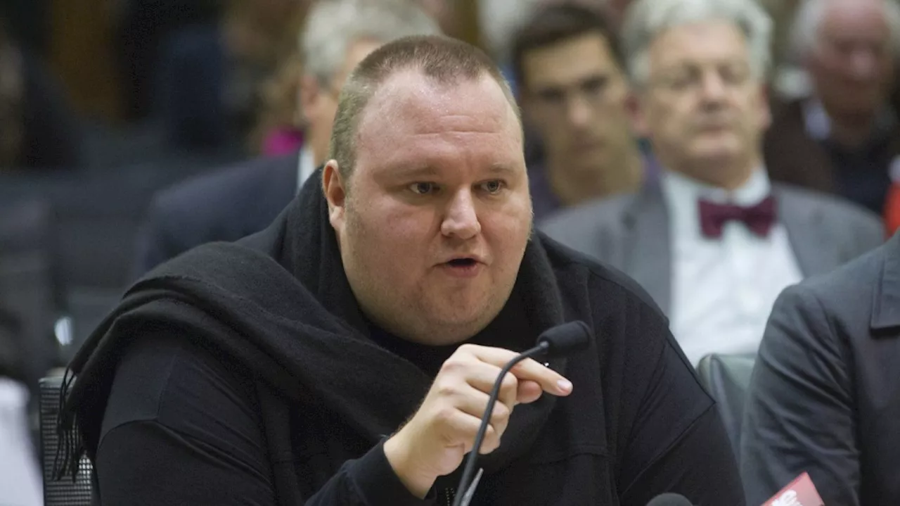 Internet entrepreneur Kim Dotcom has suffered a serious stroke, a post on his X account says