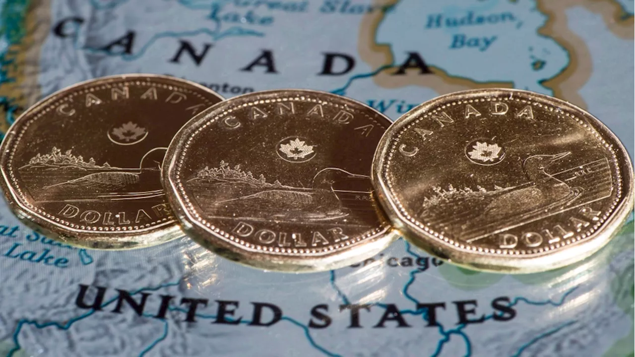 Loonie falls to lowest since 2020 after Trump threatens tariffs on Canadian goods