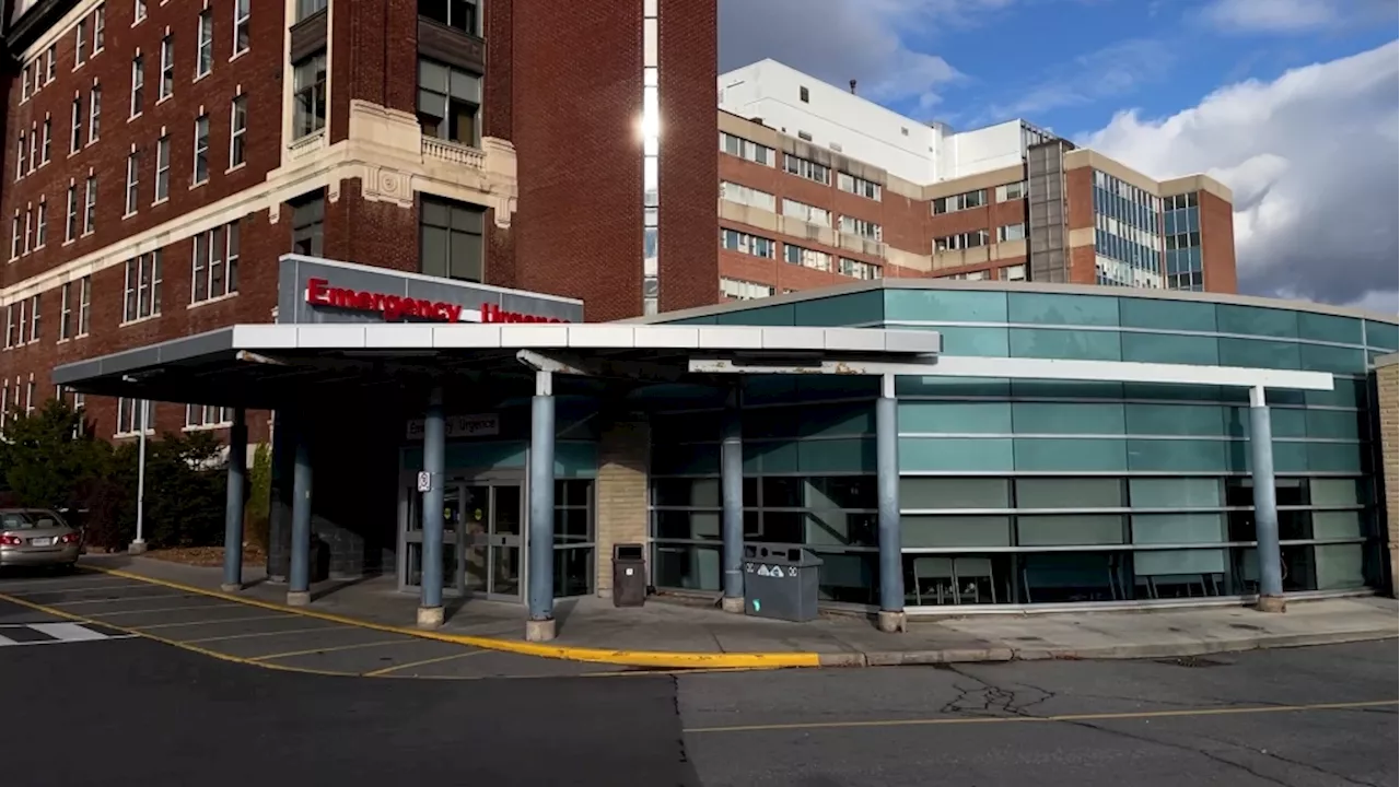 Ottawa Civic Hospital's trauma centre celebrates 100 years