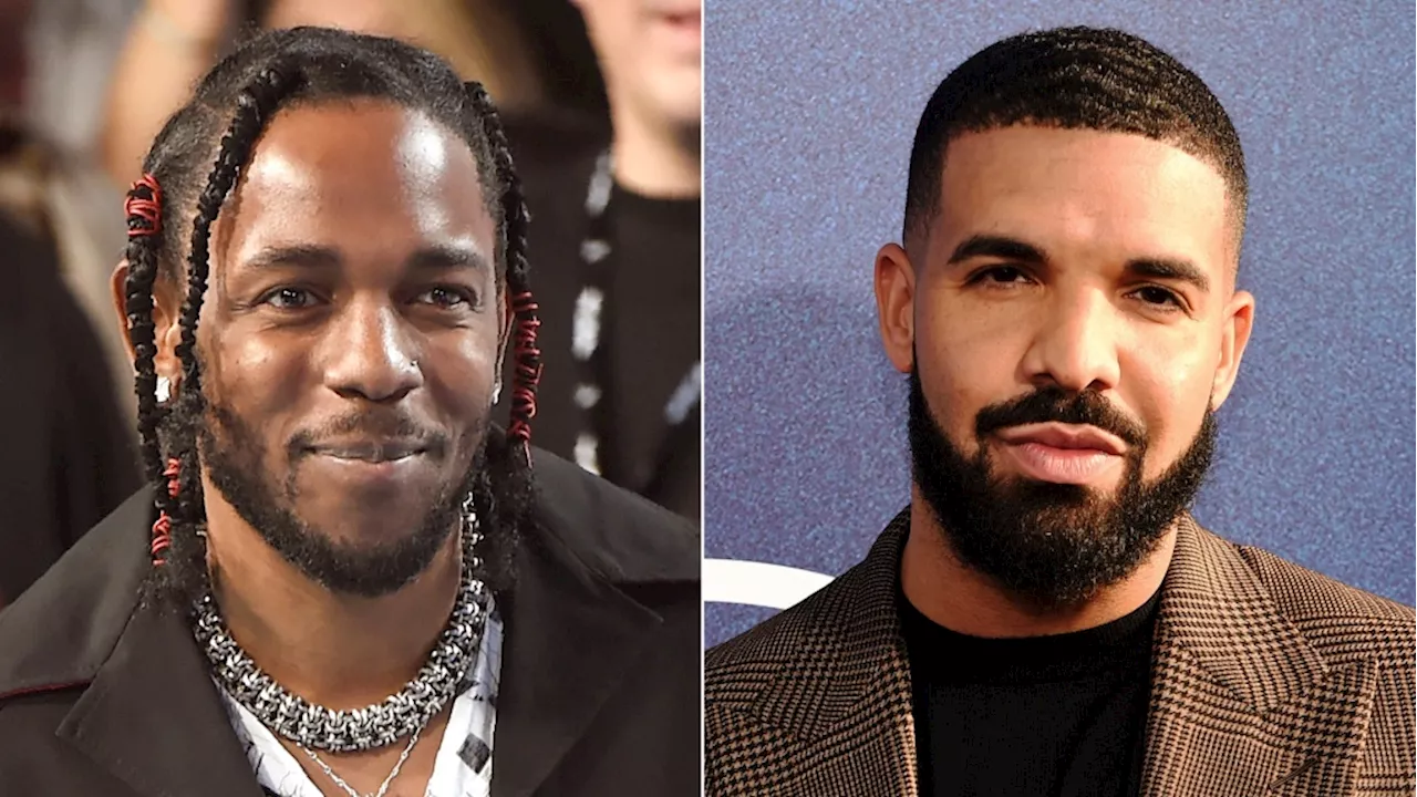 Drake alleges Universal falsely inflated popularity of Kendrick Lamar diss track 'Not Like Us'