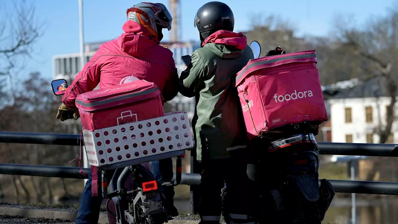 Forskare: Gigekonomin ändrar arbetsmarknaden i grunden