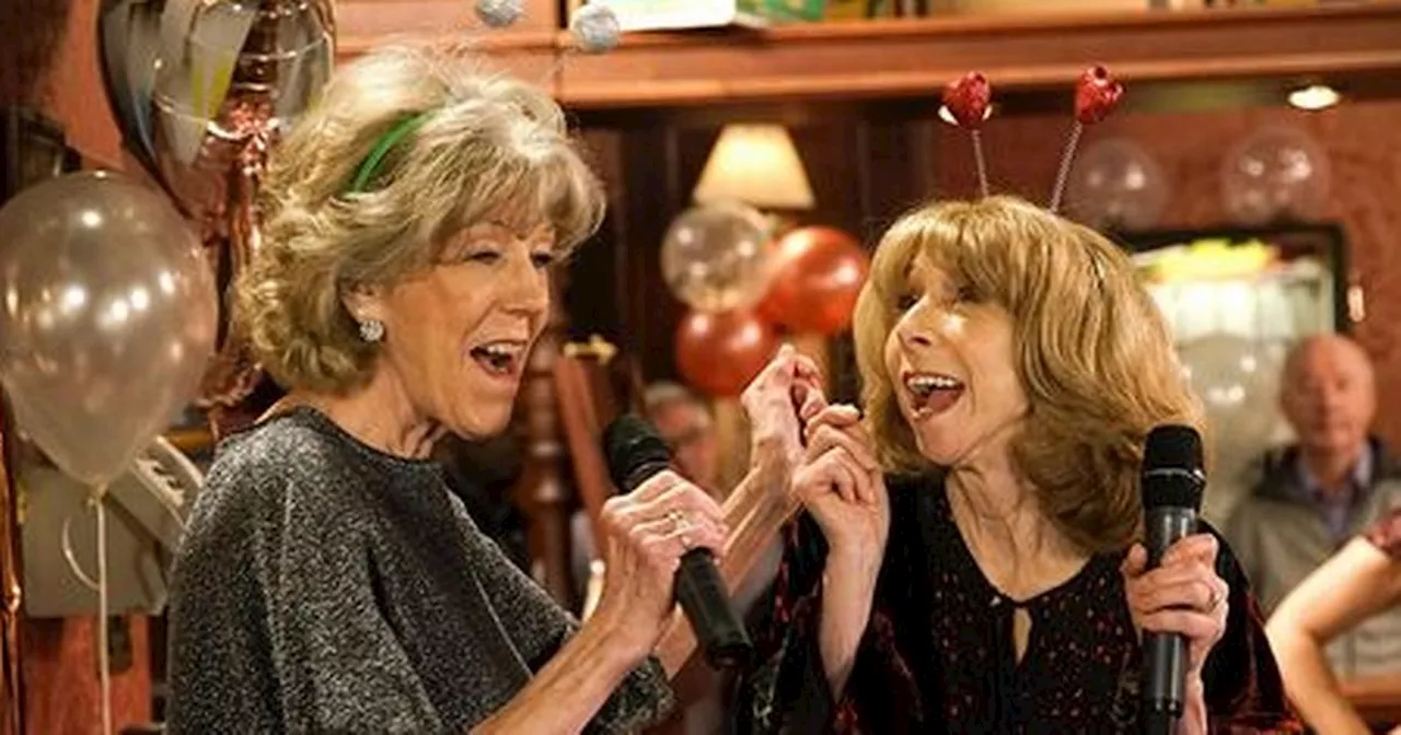 Corrie's Audrey's betrayal to rock Platts ahead of Gail’s exit in surprise twist