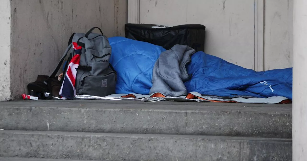 Dumfries and Galloway homeless deaths reach lowest number on record