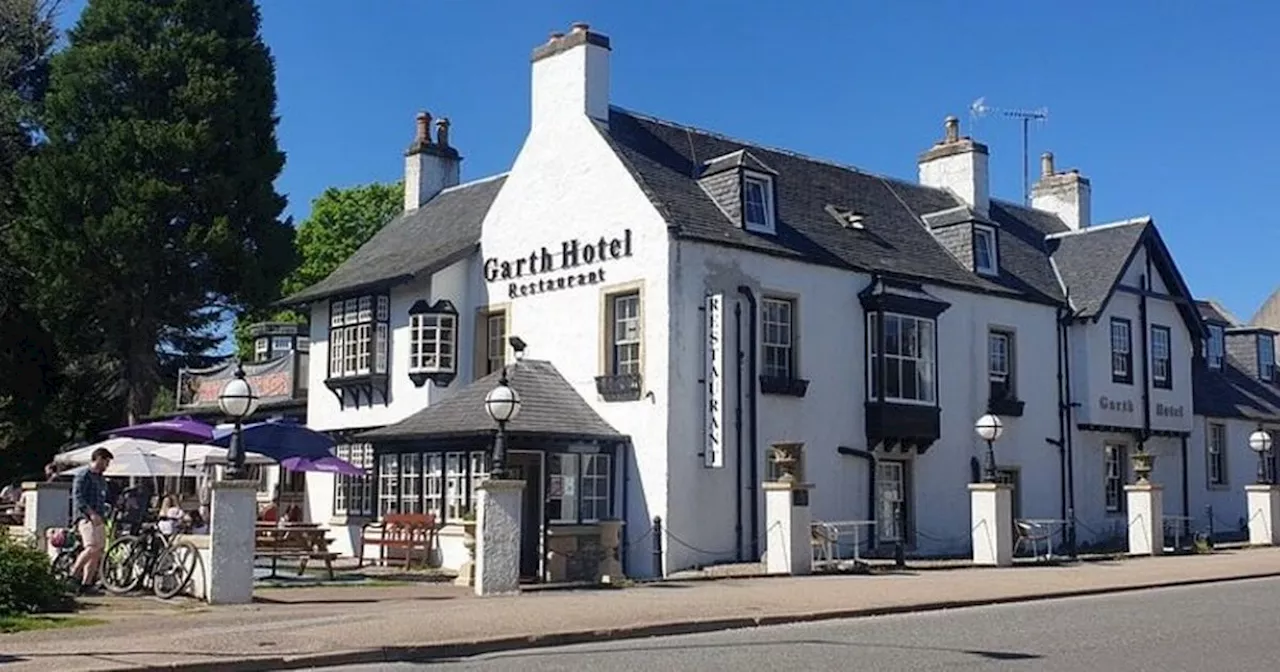 Historic Hotel in Scotland's 'White Christmas Capital' Offers Major Discount