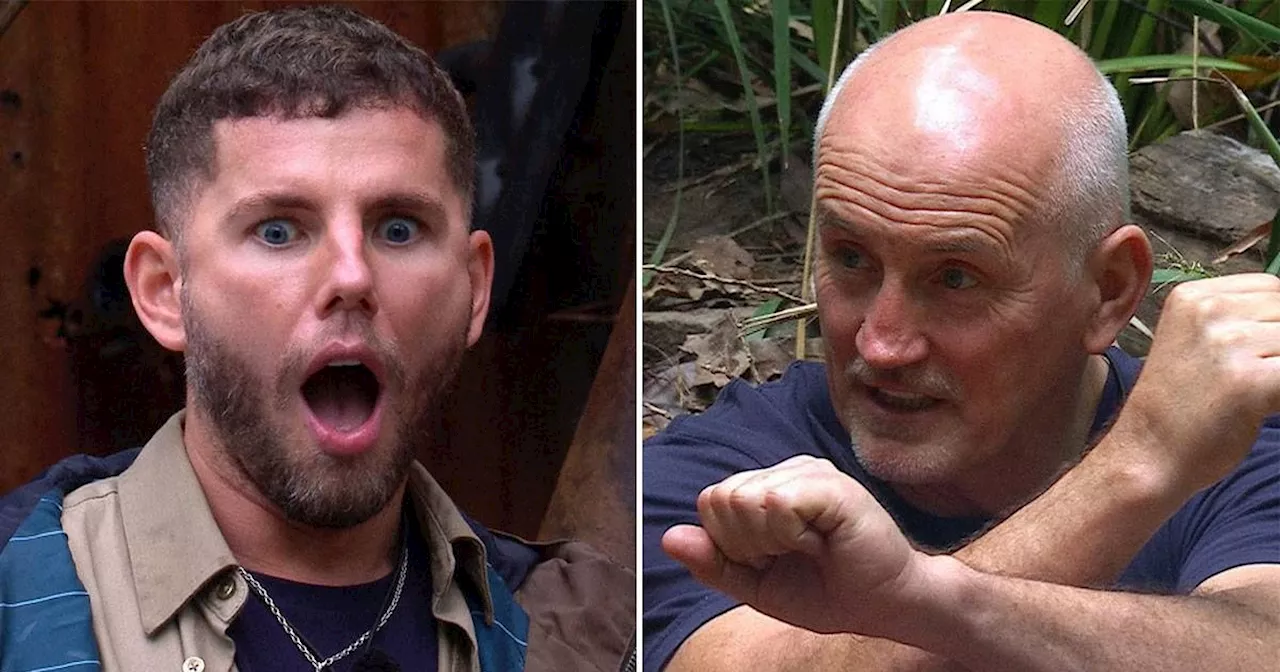 I'm A Celebrity's Barry McGuigan delivers brutal verdict on Dean McCullough