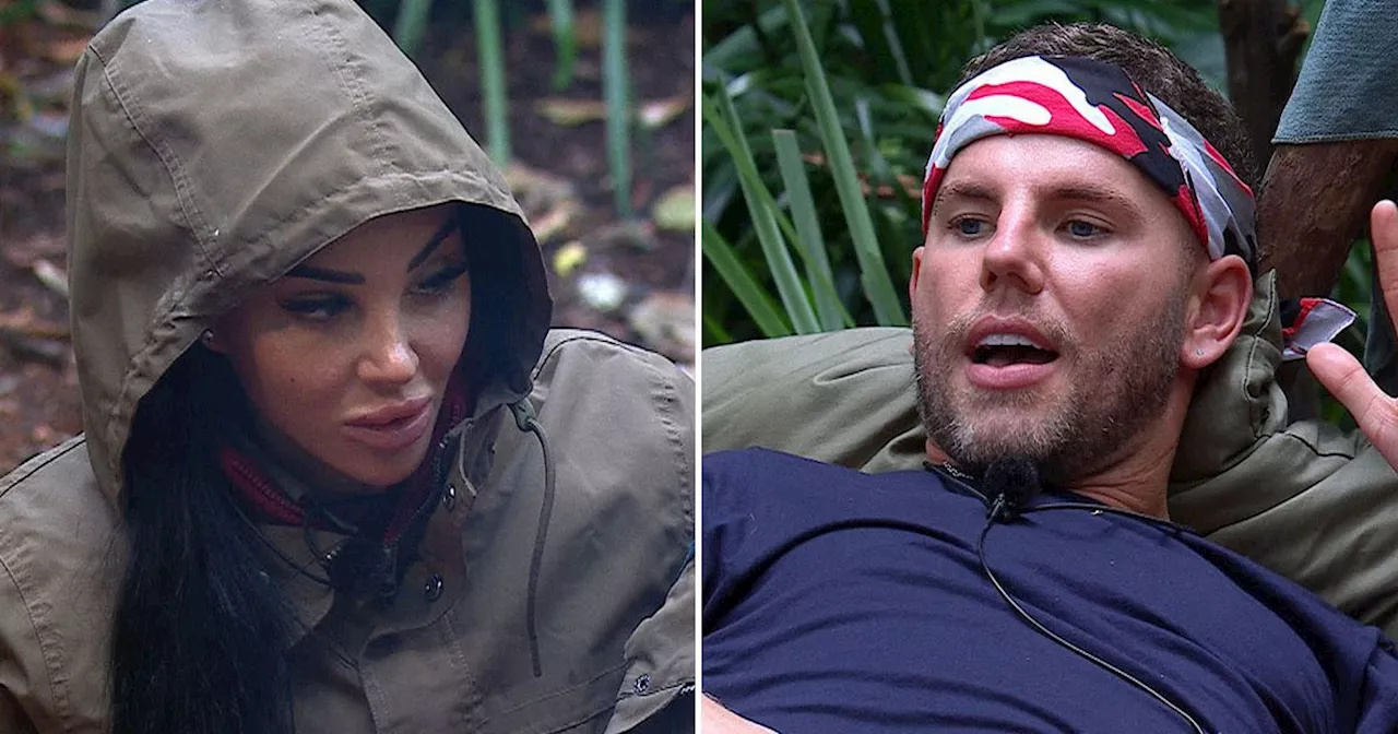 I'm A Celebrity's Dean McCullough angers co-star after stern warning