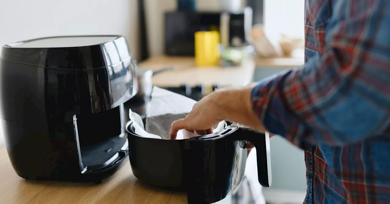 Making Tea in an Air Fryer: A Viral Post that Left People Laughing