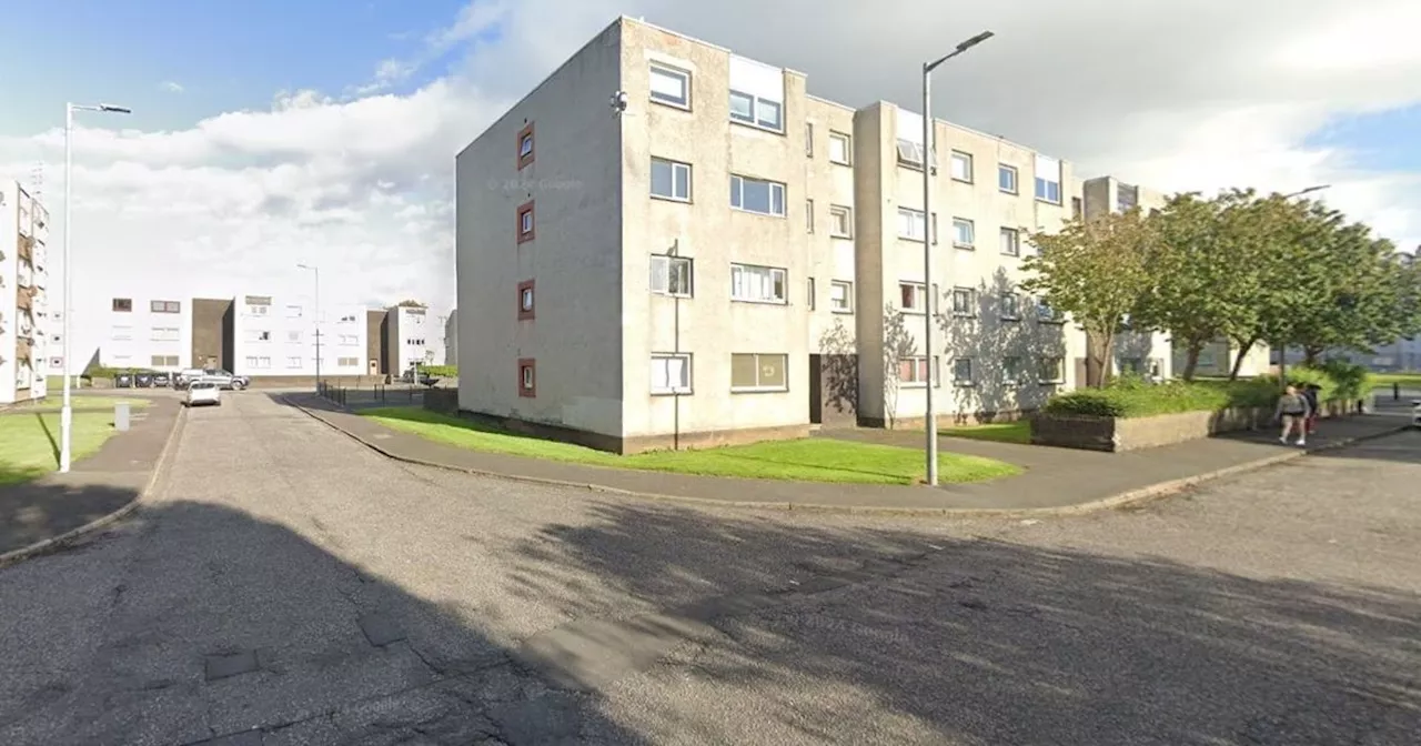 Man rushed to hospital with 'significant injuries' after attack in Scots town