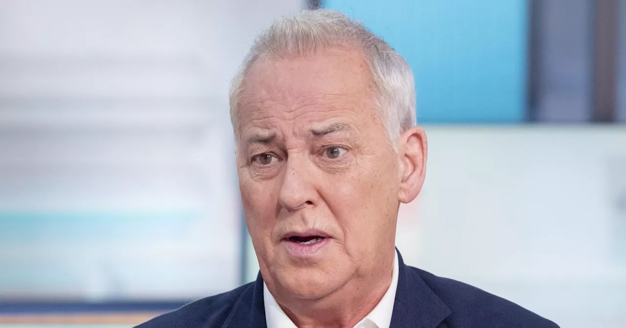 Michael Barrymore's new life in Spain after questions about Stuart Lubbock