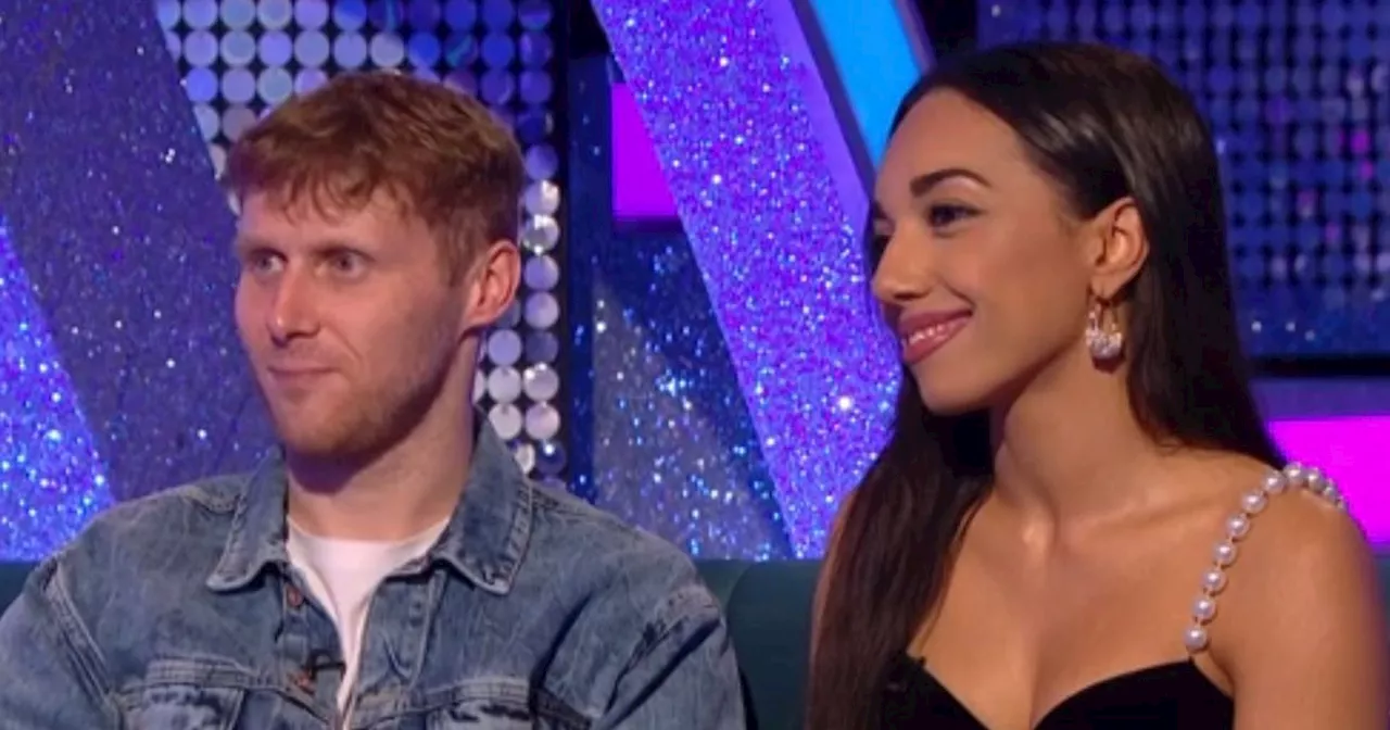 Michelle Tsiakkas and Jamie Borthwick's Emotional Strictly Come Dancing Departure