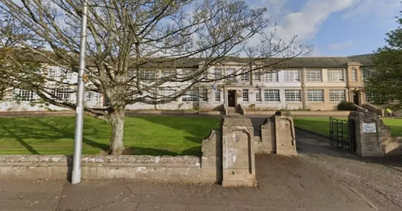 Parents receive 'alarming' text after incident involving pupil near Scots high school