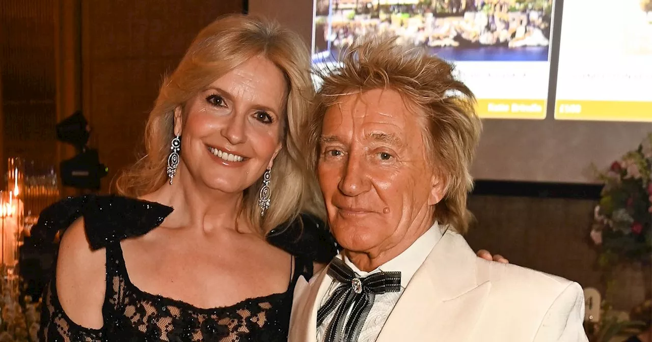 Rod Stewart's relationship regret as he teaches sons right way to treat women