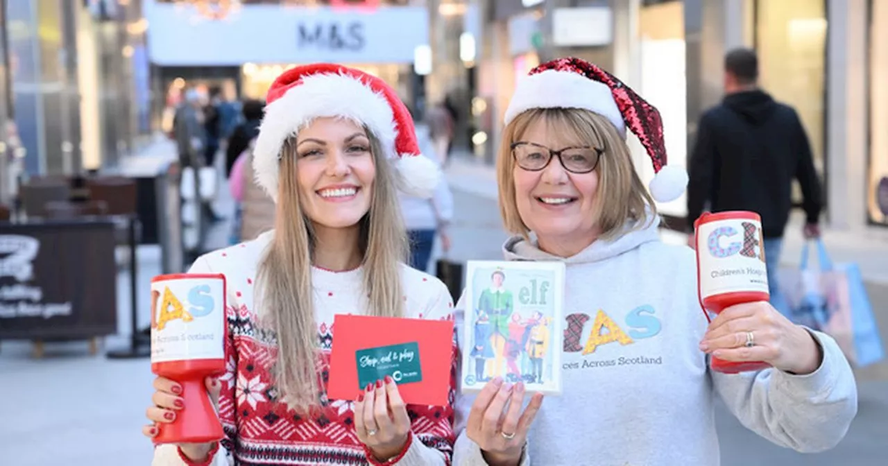 West Lothian's first Christmas drive-in cinema night will raise cash for CHAS