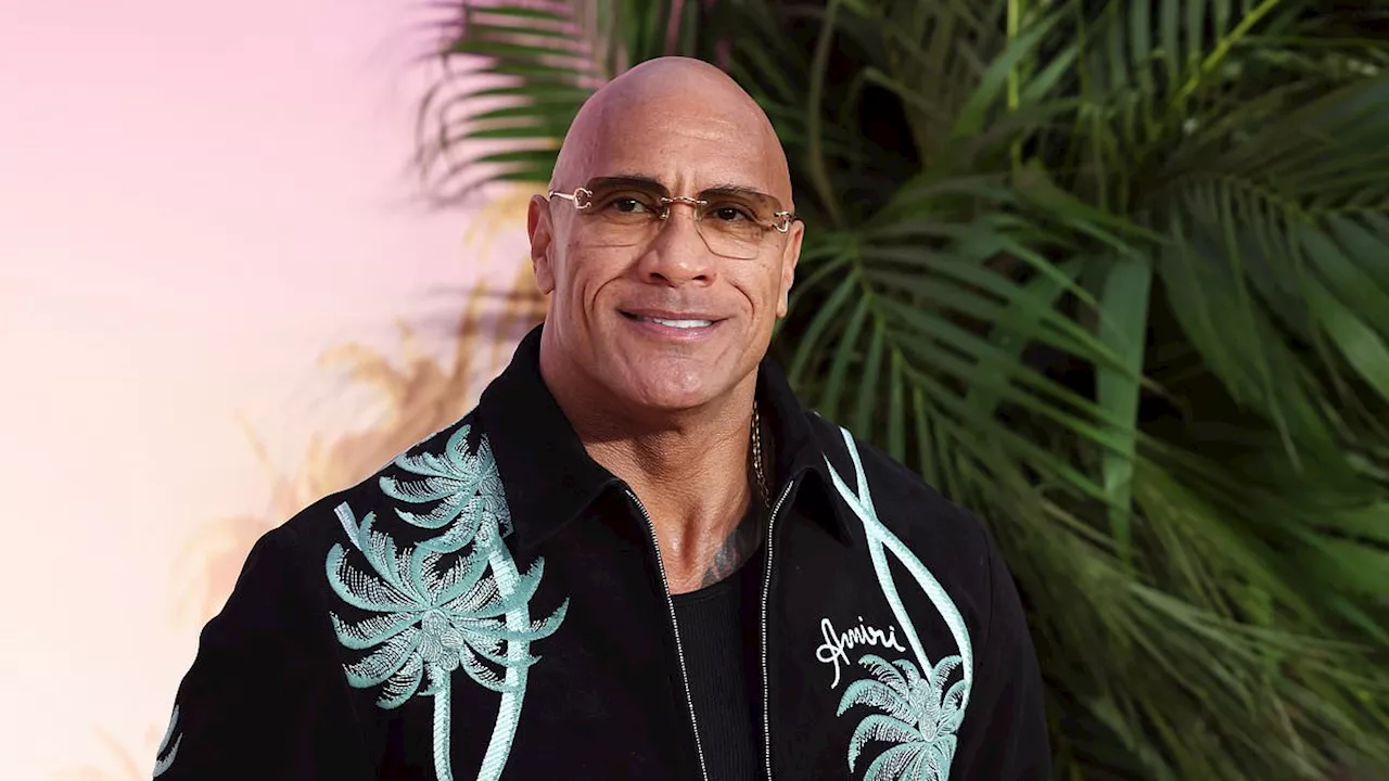 Dwayne 'The Rock' Johnson Uses His Fame to Get Taylor Swift Concert Tickets for a Friend