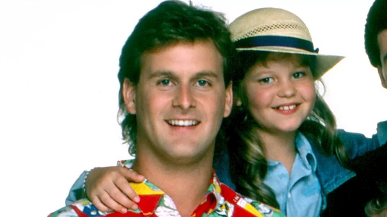 Full House Co-Star Dave Coulier 'Laughing His Way' Through Cancer Diagnosis