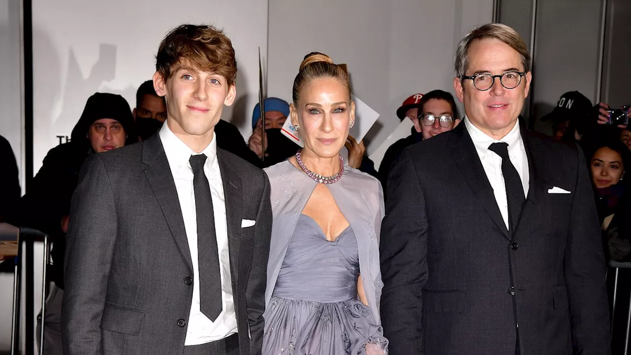 Sarah Jessica Parker and Matthew Broderick’s Son James Wilkie Makes Acting Debut on Elsbeth