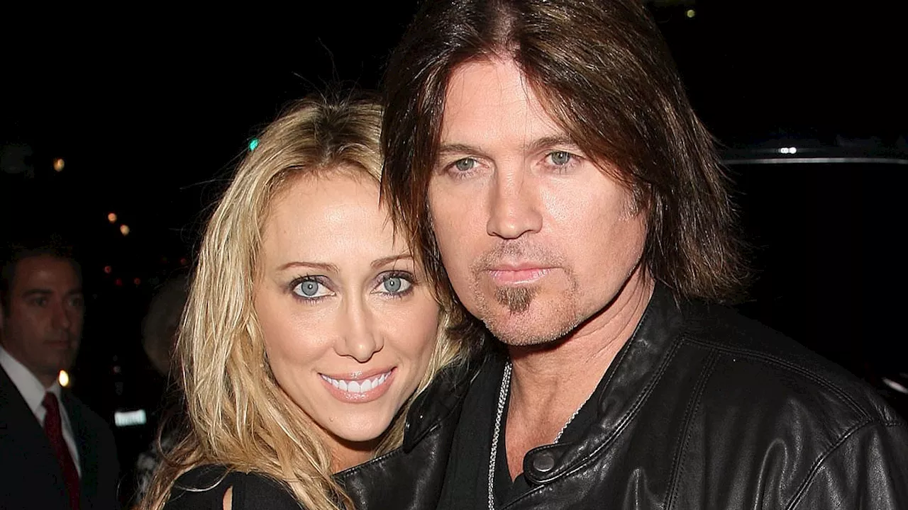 Tish Cyrus Speaks Openly About Divorce From Billy Ray Cyrus