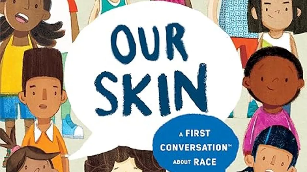 Controversial Children's Book Blames 'White Men' For Beauty Standards