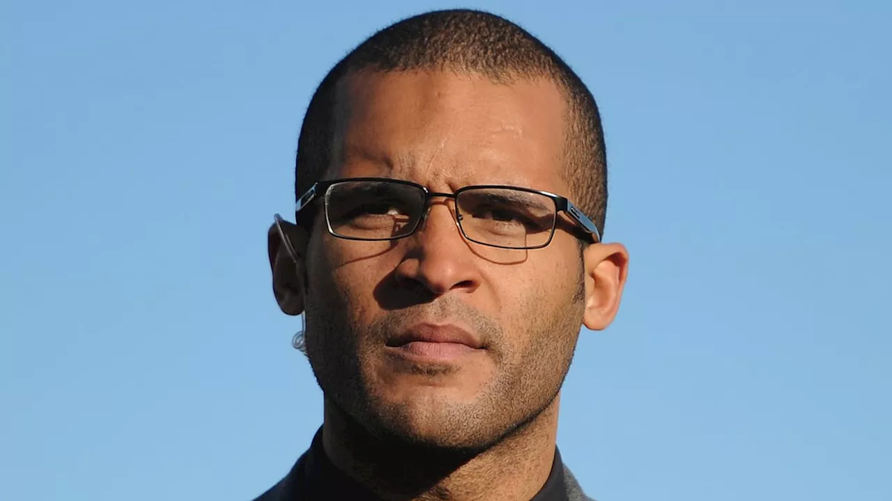 Former Football Star Clarke Carlisle Shares His Journey To Recovery