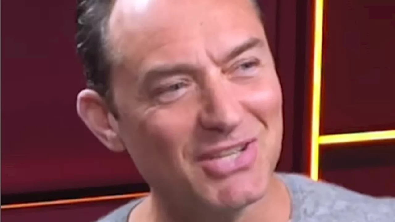 Jude Law Reveals Secrets Behind the Scenes of The Holiday