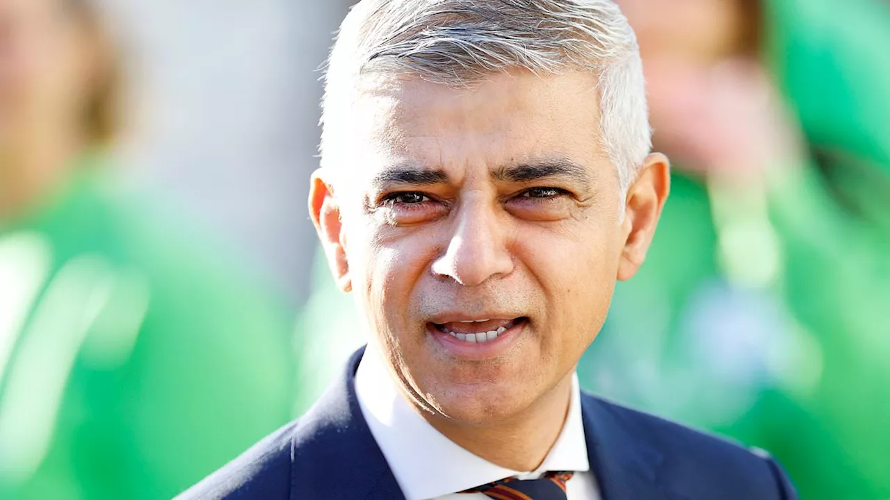 Sadiq Khan Unveils Plans for Rent-Controlled Homes for London's Key Workers