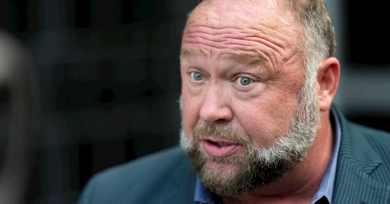 Alex Jones takes fight with Onion over Infowars to Houston court