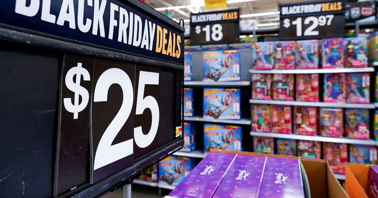 Black Friday and Cyber Monday 2024: The ads and sales are upon us